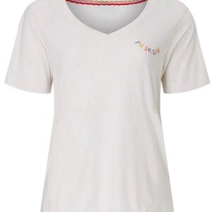 Scotch & Soda T-Shirt “I’m Smiling” Sz. L - NWOT